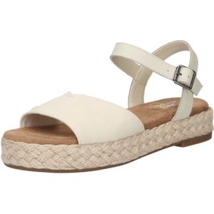 Toms Abby Sandalen - Dames - Beige - Maat 42,5