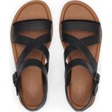 Toms - Sloane - Sandalen - Beige - Leer - OrthoLite Eco LT-Hybrid