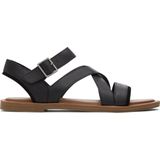 Toms - Sloane - Sandalen - Beige - Leer - OrthoLite Eco LT-Hybrid