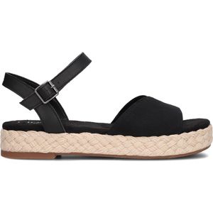 Toms Abby Sandalen - Dames - Zwart