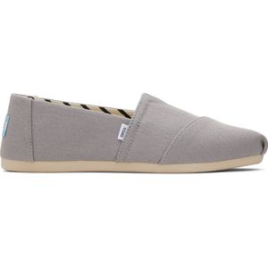 TOMS Alpargata 10020858 grey für Damen, grau, Gr. 41 EU