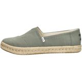 Toms - Rope 2.0 - Espadrilles - Beige - Gerecycled Katoen - Veganistisch
