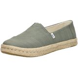 Toms - Rope 2.0 - Espadrilles - Beige - Gerecycled Katoen - Veganistisch