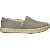 Toms - Rope 2.0 - Espadrilles - Beige - Gerecycled Katoen - Veganistisch