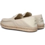 Toms - Alonso - Instappers - Fog - Heritage Canvas - Inklapbare Hiel