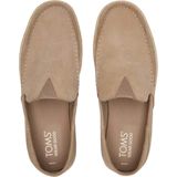 Toms - Alonso - Loafers - Taupe - Textiel - Comfortabel Voetbed