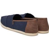 Toms - Alpargata 3.0 - Espadrilles - Blauw - Textiel