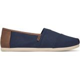 Toms - Alpargata 3.0 - Espadrilles - Blauw - Textiel