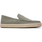 Toms - Alonso Loafer Rope - Instappers - Groen