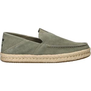 Toms - Alonso Loafer Rope - Instappers - Groen