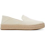 Toms - Carolina - Espadrilles - Beige - Canvas - Rubberenzool