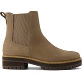 Toms - Bennet - Enkellaarsjes - Zwart