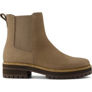 TOMS Womens Bennet Hoge schoenen (Dames |bruin)