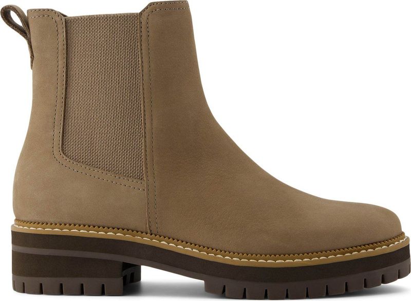 TOMS Womens Bennet Hoge schoenen (Dames |bruin)