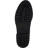 Toms - Bennet - Veterboots - Zwart - Leer