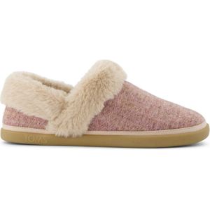 Toms - Oslo - Espadrilles - Vintage Pink - Herringbone