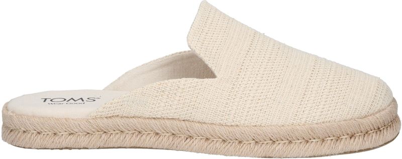 TOMS - Santiago Mule - Sandalen - Beige