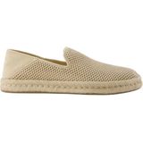 TOMS - Santiago - Espadrilles - Beige - Suède - CloudBound™ Inlegzolen