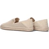 TOMS - Santiago - Espadrilles - Beige - Suède - CloudBound™ Inlegzolen