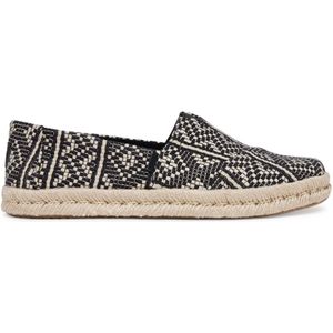Toms - Rope 2.0 - Espadrilles - Beige - Textiel
