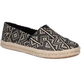 TOMS - Alpargata Rope - Espadrilles - Black Diamond