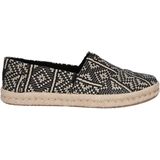 TOMS - Alpargata Rope - Espadrilles - Black Diamond