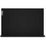 Lenovo ThinkVision M15 LED display 39,6 cm (15.6") 1920 x 1080 Pixels Full HD Zwart