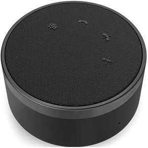 Lenovo 4XD1C82055 luidspreker telefoon PC USB Type-C Zwart