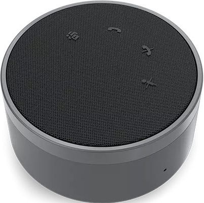 Lenovo 4XD1C82055 luidspreker telefoon PC USB Type-C Zwart