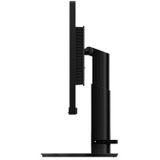 Lenovo ThinkVision P27u-20 computer monitor 68,6 cm (27") 3840 x 2160 Pixels 4K Ultra HD LED Zwart