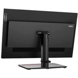 Lenovo ThinkVision P27u-20 computer monitor 68,6 cm (27") 3840 x 2160 Pixels 4K Ultra HD LED Zwart