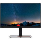 Lenovo ThinkVision P27u-20 computer monitor 68,6 cm (27") 3840 x 2160 Pixels 4K Ultra HD LED Zwart