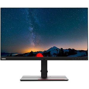 Lenovo ThinkVision P27u-20 27" UHD-Thunderbolt-USB-C Docking-Monitor