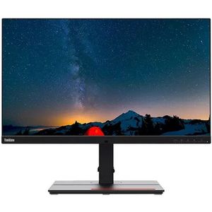 Lenovo ThinkVision P27u-20 computer monitor 68,6 cm (27") 3840 x 2160 Pixels 4K Ultra HD LED Zwart