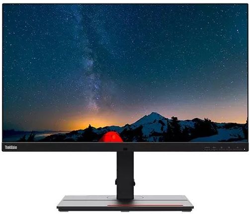 Lenovo ThinkVision P27u-20 computer monitor 68,6 cm (27") 3840 x 2160 Pixels 4K Ultra HD LED Zwart
