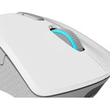 Lenovo Legion M600 Wireless Gaming muis Ambidextrous RF Wireless + Bluetooth + USB Type-A Optisch 16000 DPI