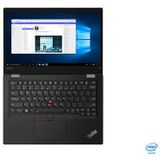 Lenovo ThinkPad L13 Intel® Core™ i5 i5-1135G7 Laptop 33,8 cm (13.3") Full HD 8 GB DDR4-SDRAM 256 GB SSD Wi-Fi 6 (802.11ax) Windows 10 Pro Zwart