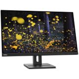 Lenovo ThinkVision E27q-20 LED display 68,6 cm (27") 2560 x 1440 Pixels Quad HD Zwart