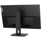 Lenovo ThinkVision E27q-20 LED display 68,6 cm (27") 2560 x 1440 Pixels Quad HD Zwart
