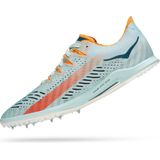 Hoka - Cielo X MD - Hardlooptrainers - Blauw - Track Spike
