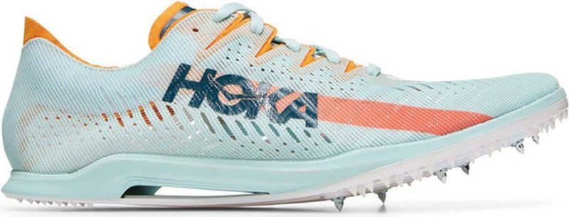 Hoka - Cielo X MD - Hardlooptrainers - Blauw - Track Spike