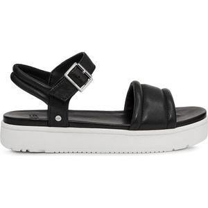 UGG  ZAYNE ANKLE STRAP  sandalen  dames Zwart