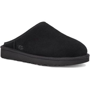 UGG - Classic-instapper - Black - Suède