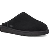 UGG - Classic Instapper - Laarzen - Suède - Zwart - UGGplush™
