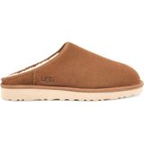 UGG Classic Slip On Heren Sloffen Cognac
