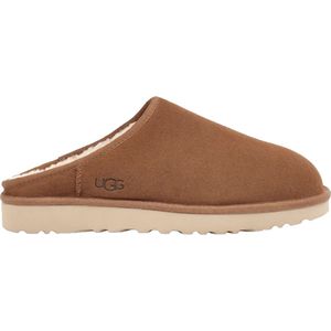 UGG Classic Slip On Heren Sloffen Cognac