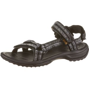 Teva - Terra Fi Lite - Sandalen - Zwart Grijs - Dames