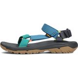 Teva M Hurricane T2 - Heren Sandalen - Bruin Blauw Zwart