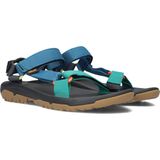 Teva M Hurricane T2 - Heren Sandalen - Bruin Blauw Zwart