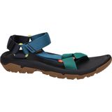 Teva M Hurricane T2 - Heren Sandalen - Bruin Blauw Zwart